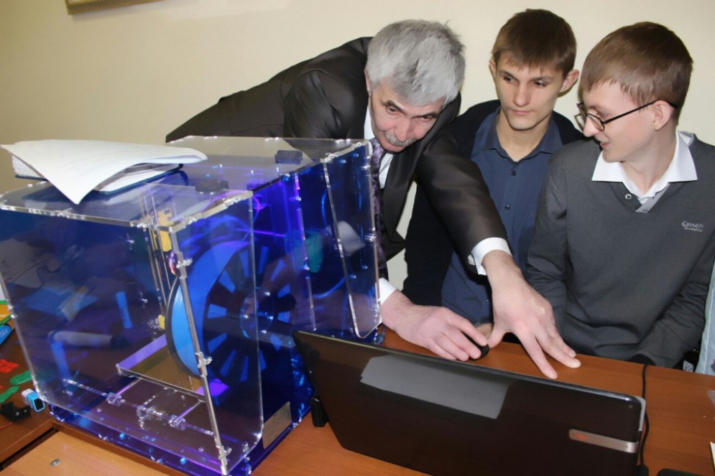 IV Фестиваль науки